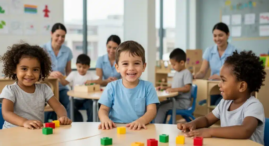 2026 Public Child Care Services: Federal Subsidies for Families