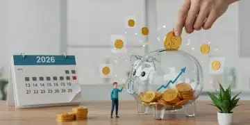 Illustration of a Health Savings Account in 2026 with tax benefits