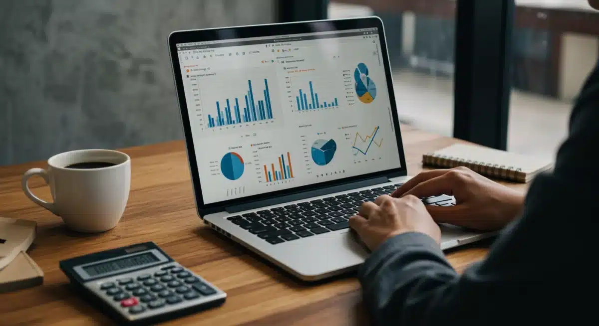 Analyzing personal financial data for mortgage planning