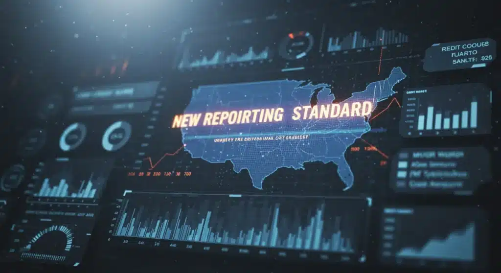 Credit Score Management in 2026: New Reporting Standards Impact US Consumers