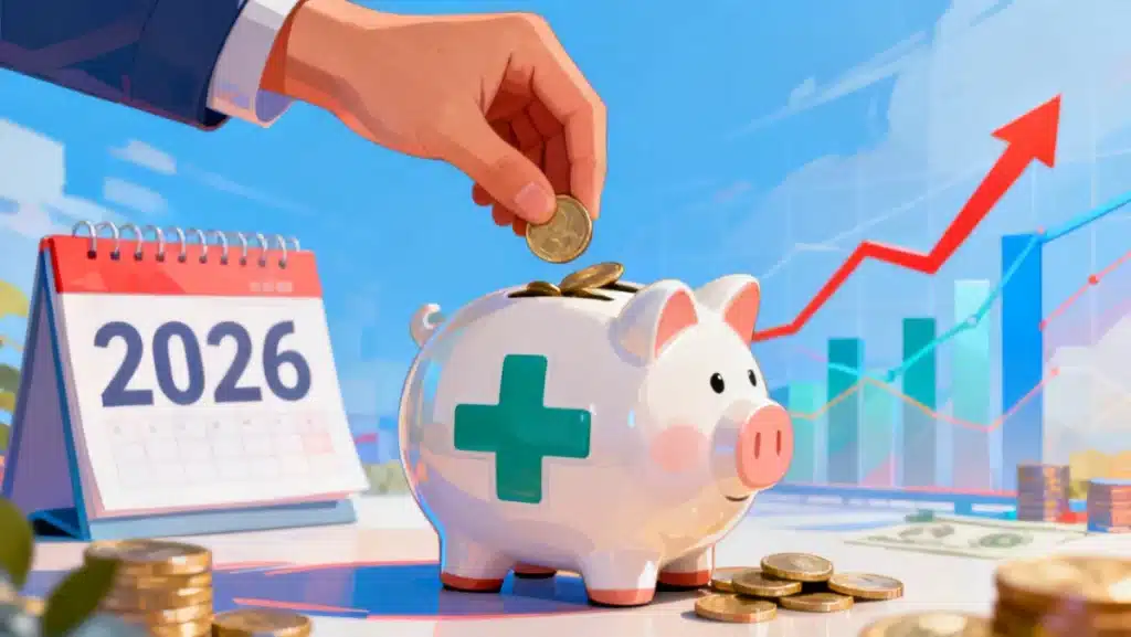 2026 HSA Contribution Limits: Maximize Tax-Free Savings to $4,150