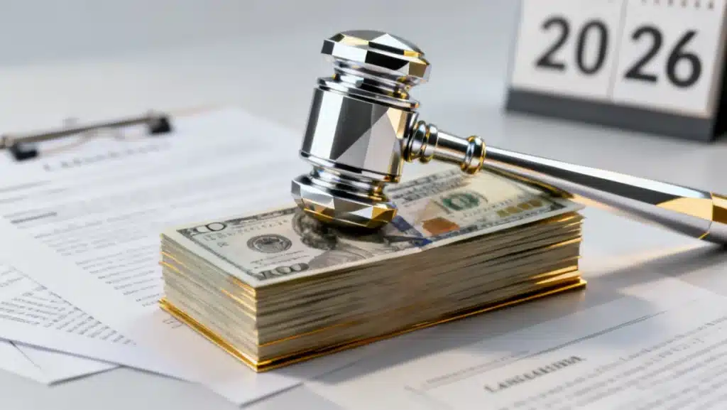 U.S. Bankruptcy Laws 2026: Chapter 7 & 13 Updates