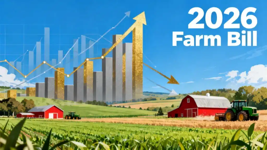 2026 Farm Bill: Subsidies, Food Prices & Financial Impact