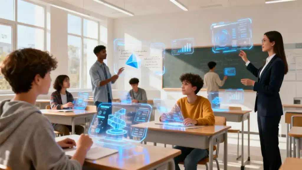 AI in Education 2026: Preparing for a New Learning Era