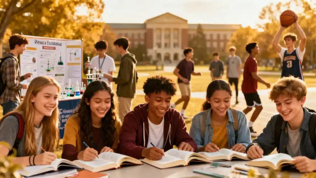 2026 College Prep: Your Path to a Top 10 University