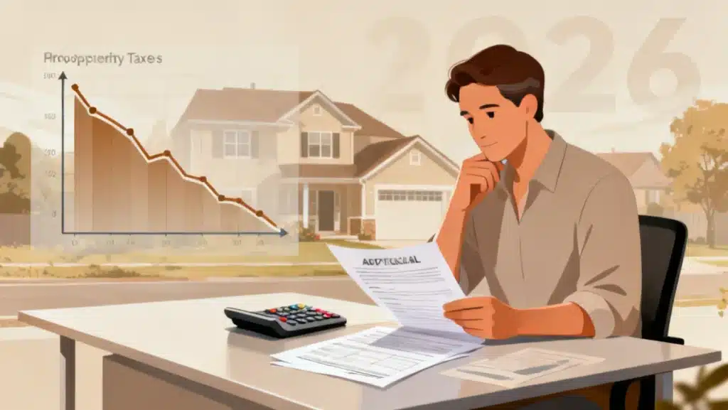 Property Tax Assessments 2026: Lower Your Bill by 10%