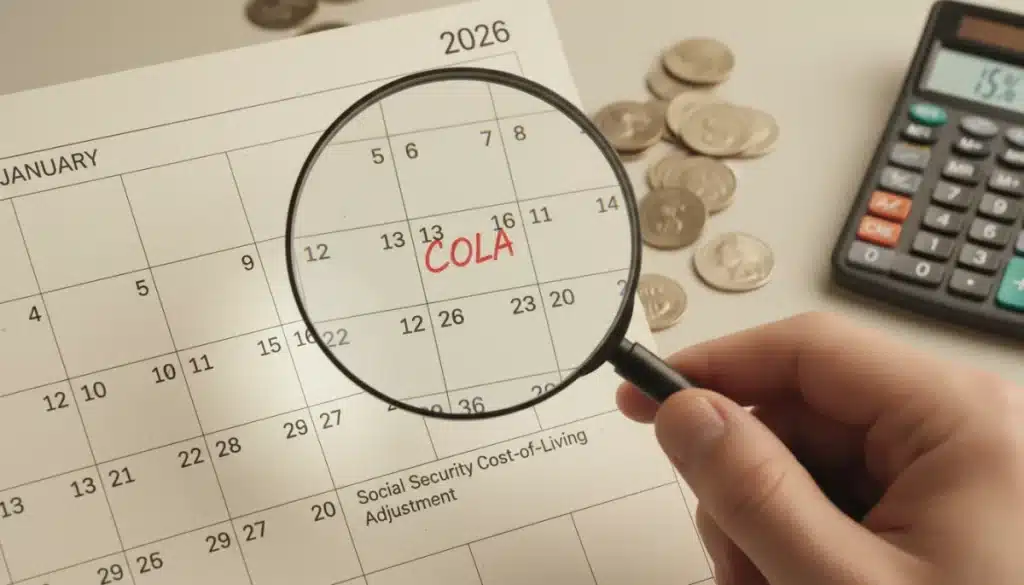 2026 Social Security COLA: What US Beneficiaries Can Expect