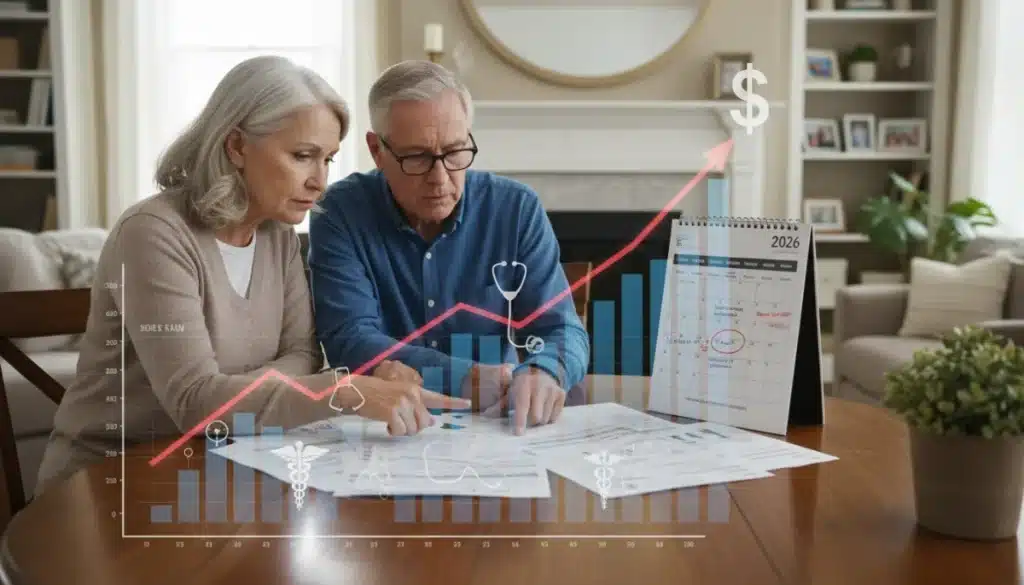 2026 Medicare Premium Increases: What to Expect & Budget