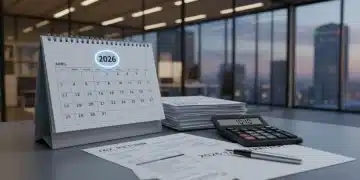 2026 Tax Law Changes: New Deductions & Credits Guide 2026 tax law changes calendar and financial documents