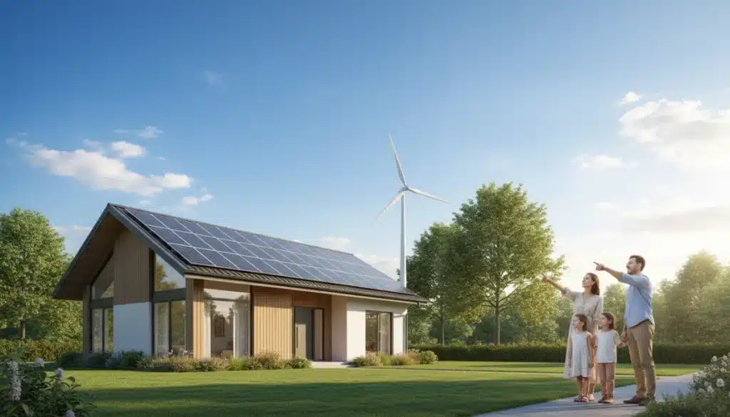 Renewable Energy Incentives for Homeowners 2026: 30% Federal Tax Credit