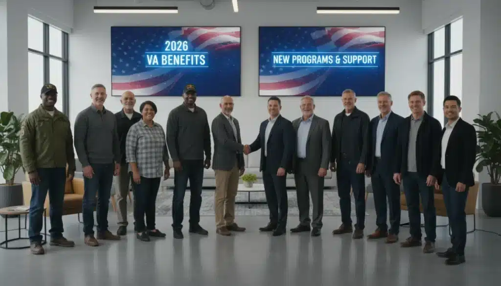Maximize 2026 VA Benefits: 7-Point Checklist for New Programs