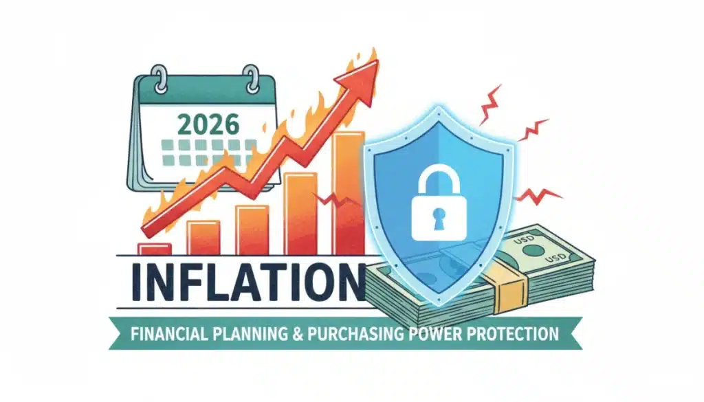 2026 Inflation Report: Protect Your Purchasing Power in the U.S.