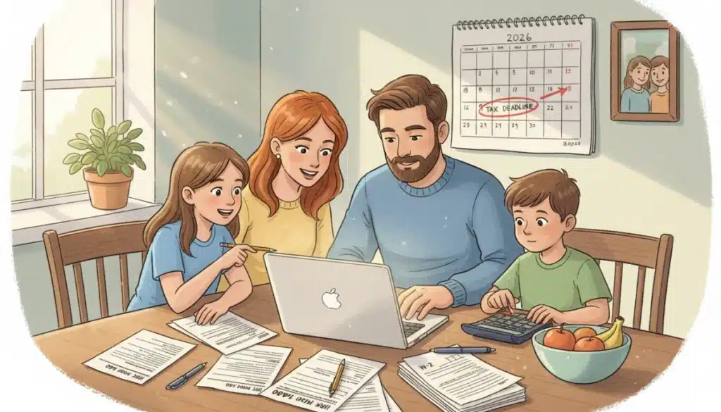 2026 Tax Deductions: Standard Deduction Updates for US Households