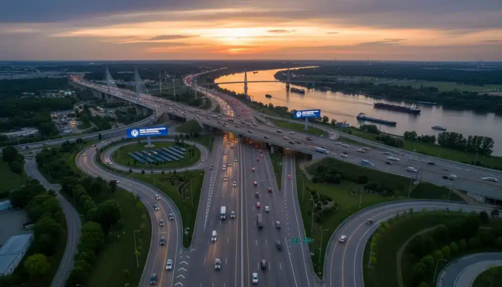 Infrastructure Bill 2026: $500B for Roads & Bridges Explained