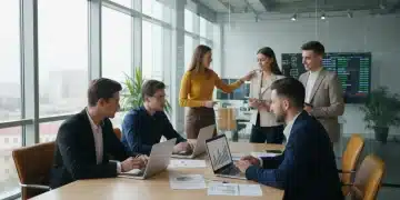 Student Loan Borrower Rights: 2026 Repayment Plan Revisions Explained Students discussing new 2026 student loan repayment plan revisions