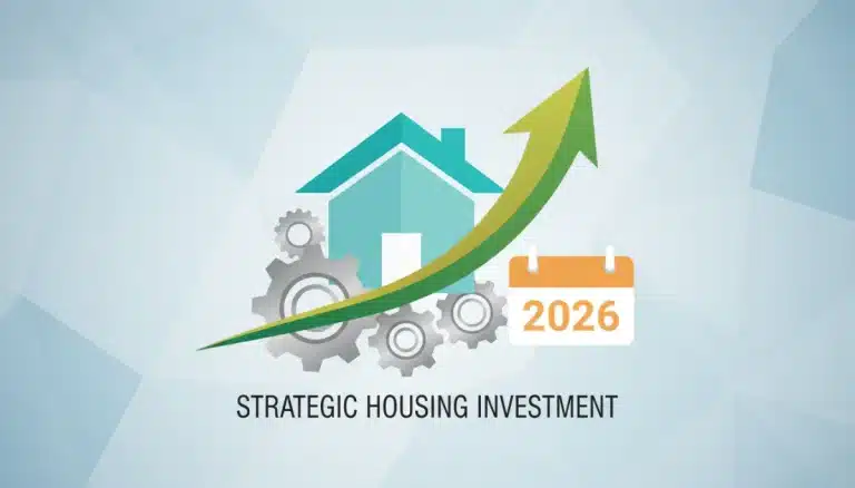 Strategic financial planning for 2026 housing market refinance