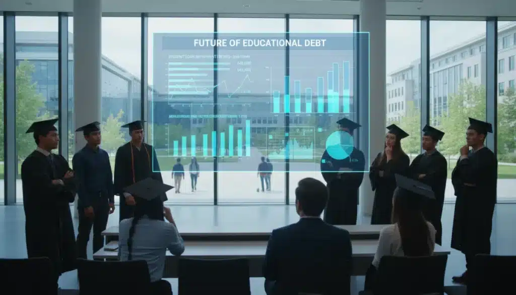 2026 Student Loan Landscape: New Repayment Options & Impact