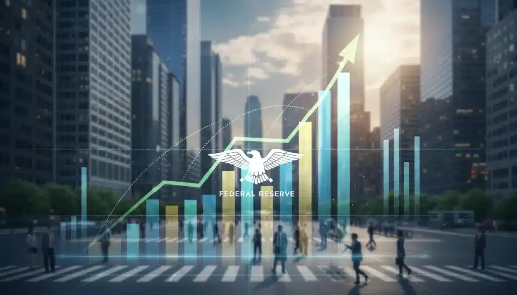 Fed’s 2026 Rate Projections: Market Volatility Insights
