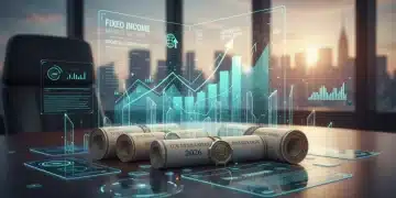 Fixed Income 2026: U.S. Treasury & Corporate Debt Deep Dive Financial instruments representing U.S. Treasury bonds and corporate debt for 2026
