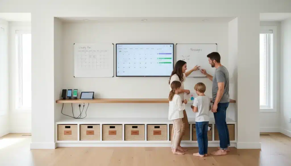 Family Command Center 2026: Streamline Your Household