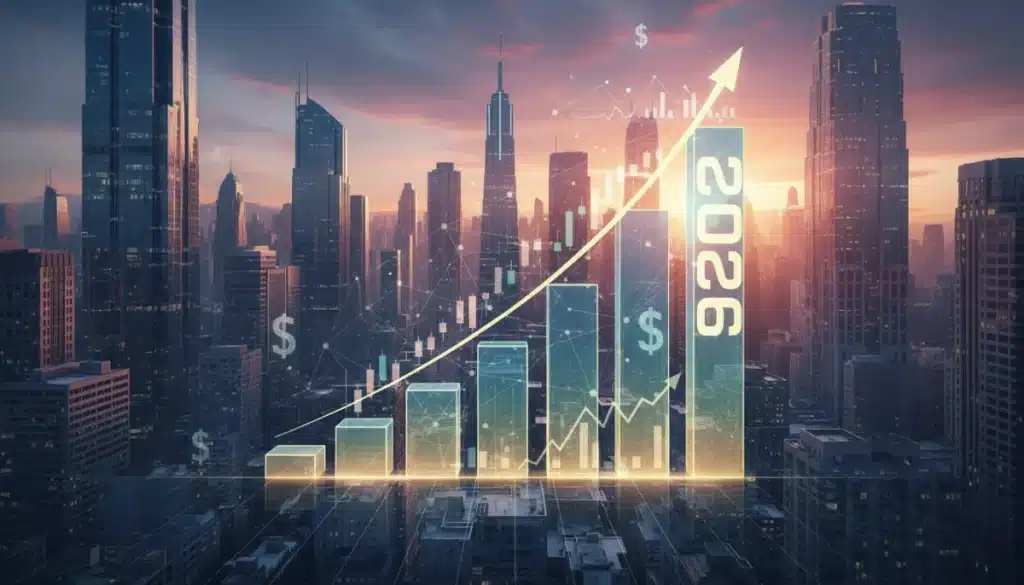 US Economic Outlook 2026: 3.5% GDP Growth Forecast